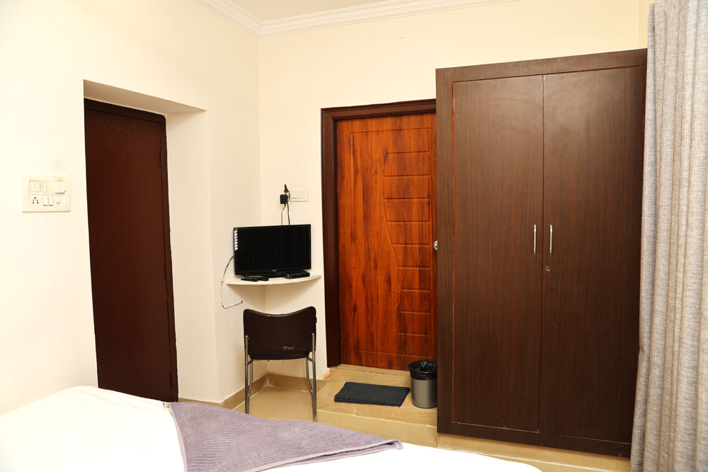 Cosy Exec-room